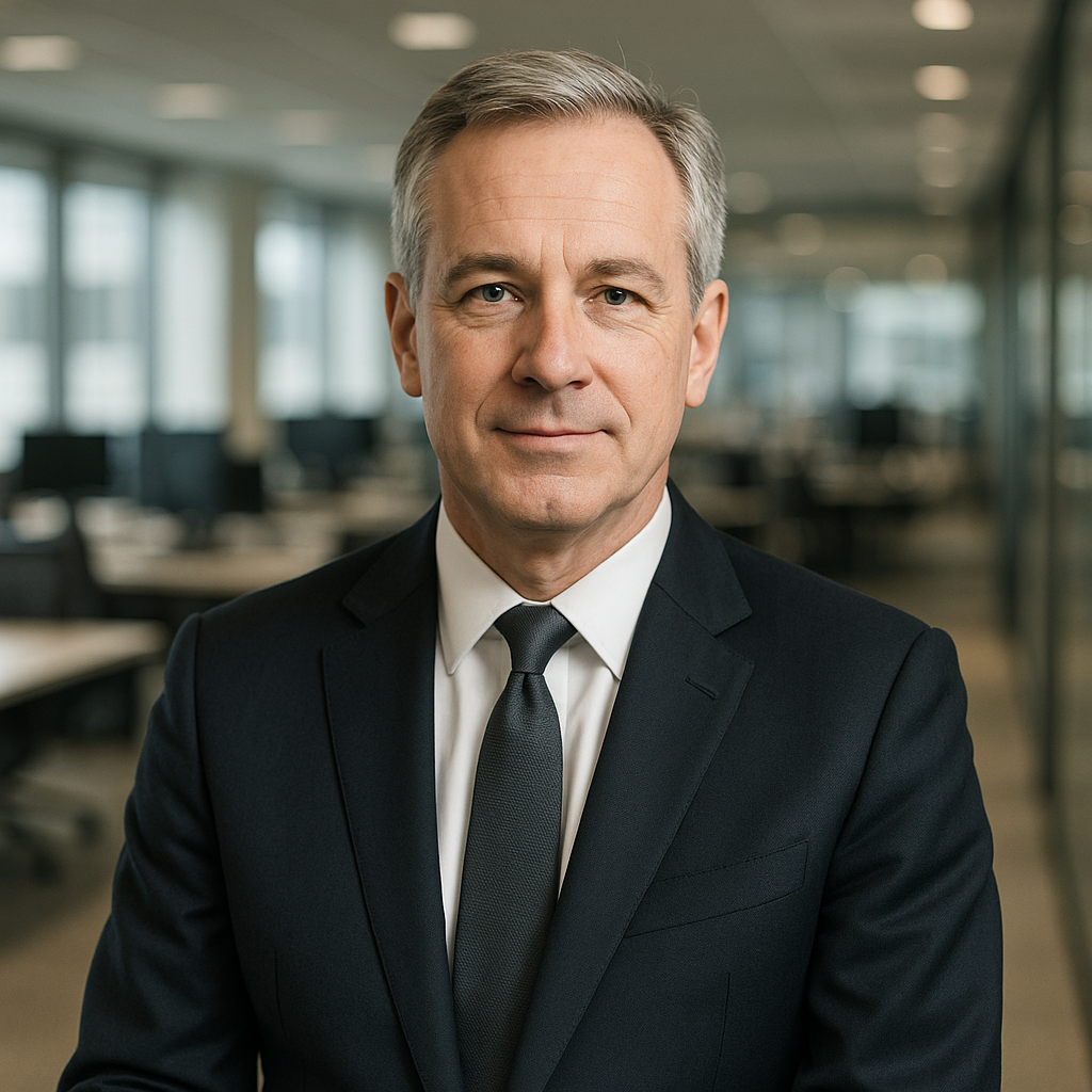 Foto de Pedro Nogueira, CEO da 67bet